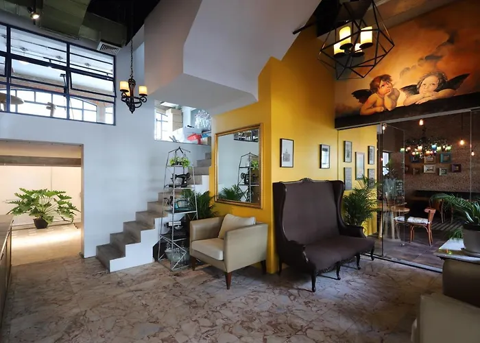 Voyage Boutique 3* Bangkok