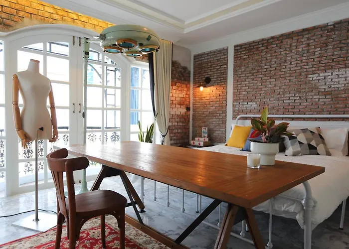 Pensión Voyage Boutique Bangkok