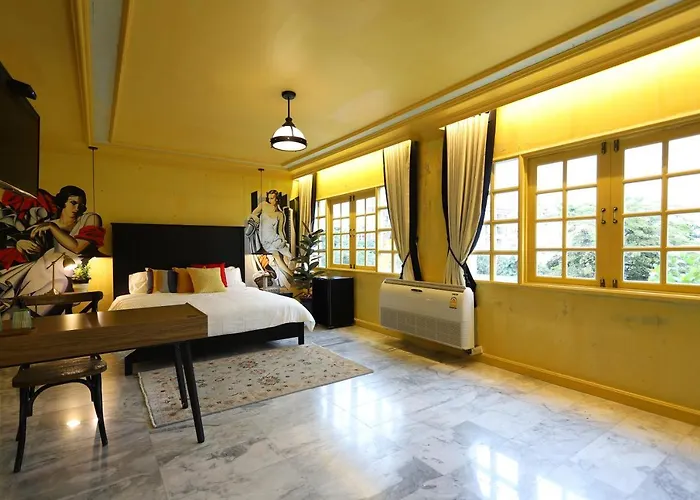 Voyage Boutique 3* Bangkok
