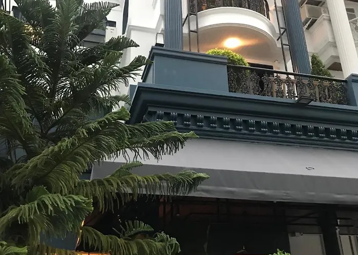Maison d'hôtes Voyage Boutique 3*