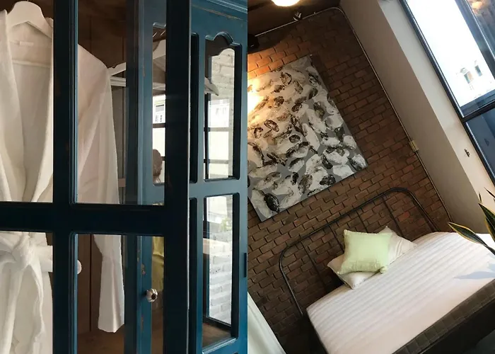 Voyage Boutique Pensión