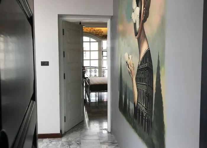 Voyage Boutique Pensión 3*
