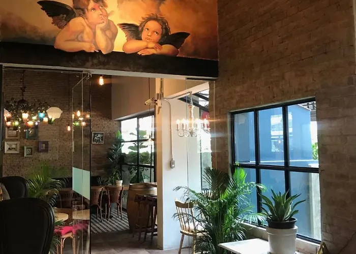 Pensión Voyage Boutique 3*