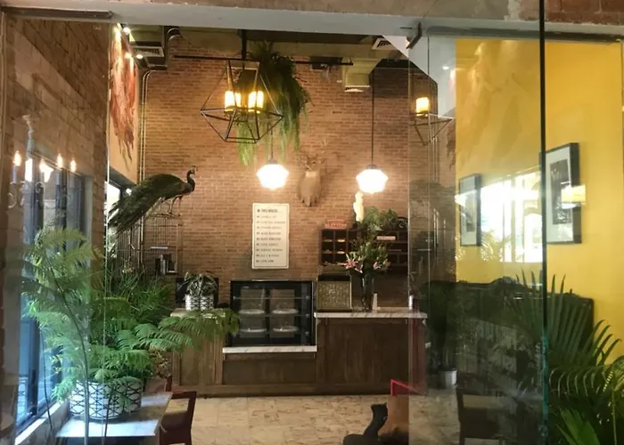 Voyage Boutique Pensión Bangkok