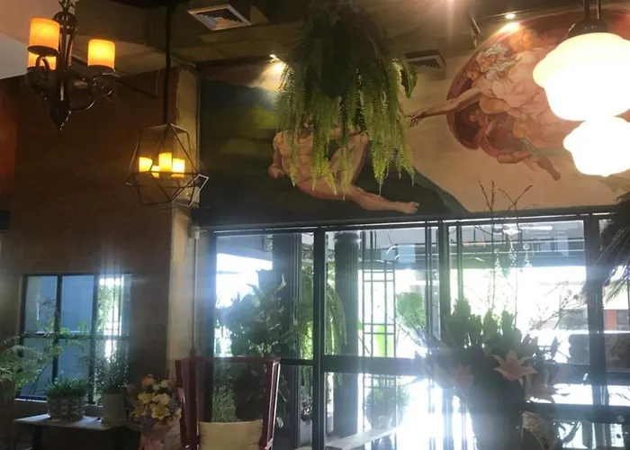 Maison d'hôtes Voyage Boutique Bangkok