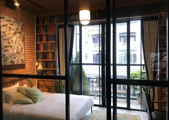 Voyage Boutique Bangkok