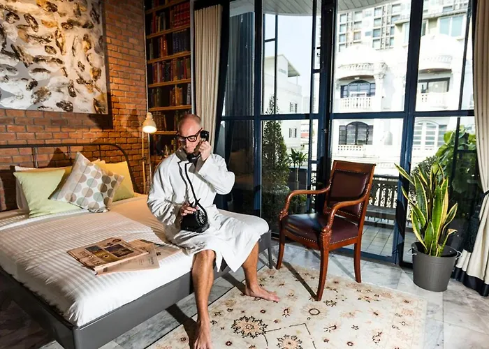 Voyage Boutique 3*