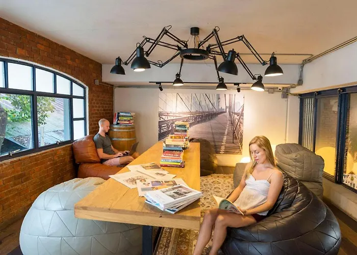 Pensión Voyage Boutique 3*