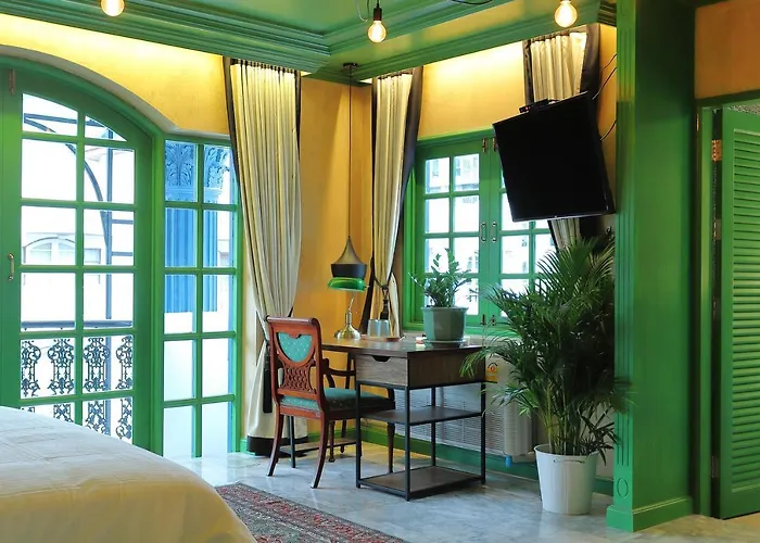 Maison d'hôtes Voyage Boutique