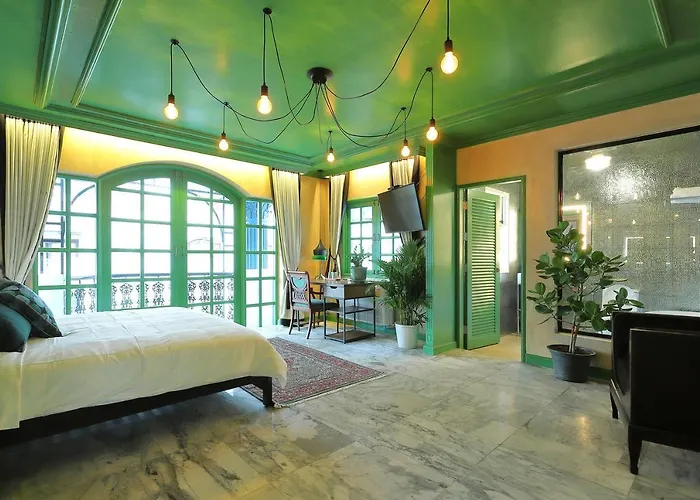 Voyage Boutique 3* Bangkok