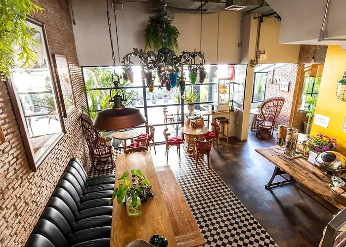 Pensión Voyage Boutique 3*