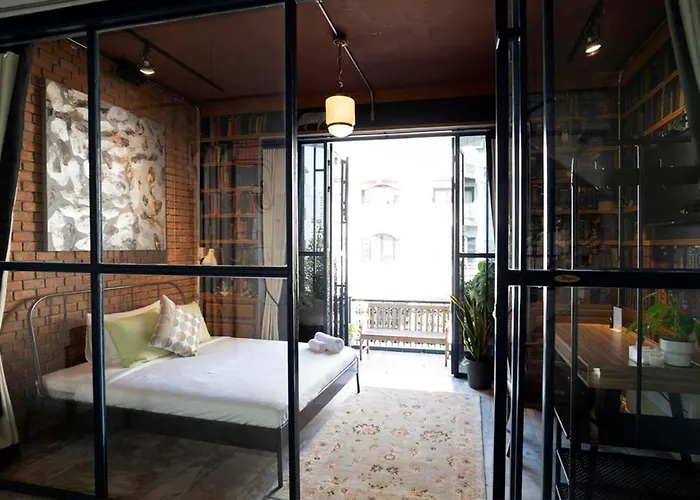 Pensión Voyage Boutique 3*