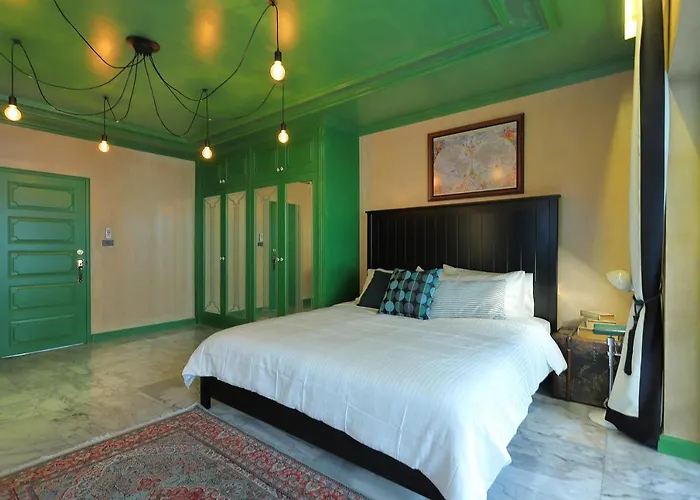 Гостевой дом Voyage Boutique 3*