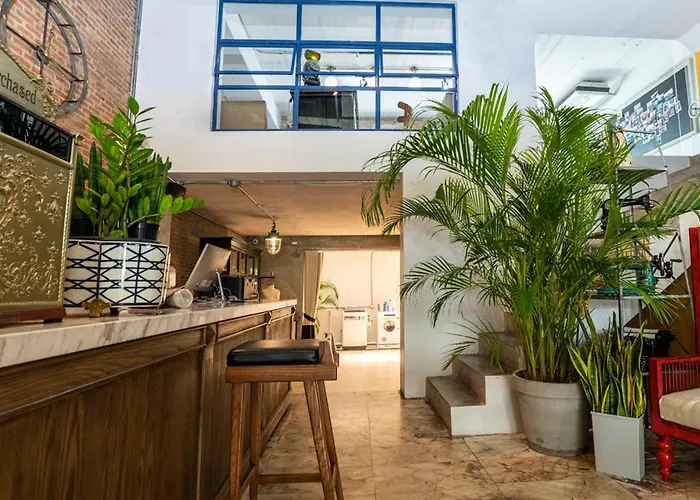 Pensión Voyage Boutique 3*