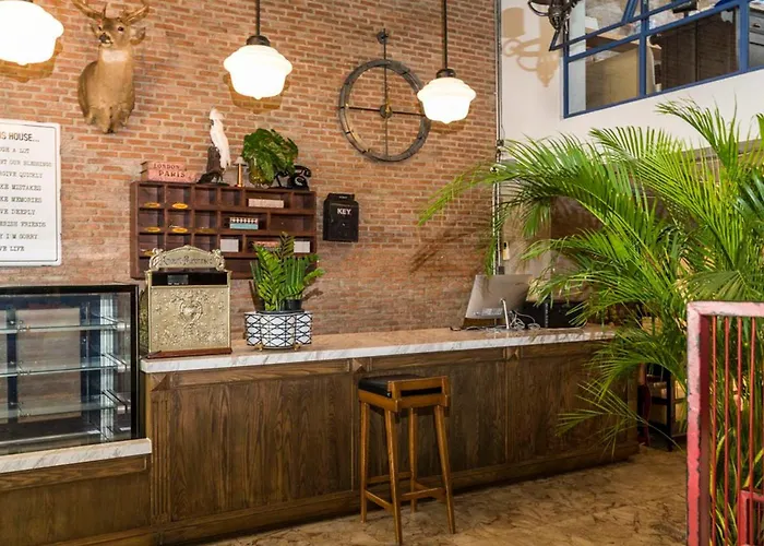 Voyage Boutique Pensión 3*