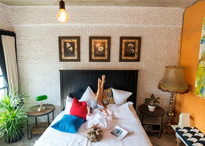 Pensión Voyage Boutique 3*