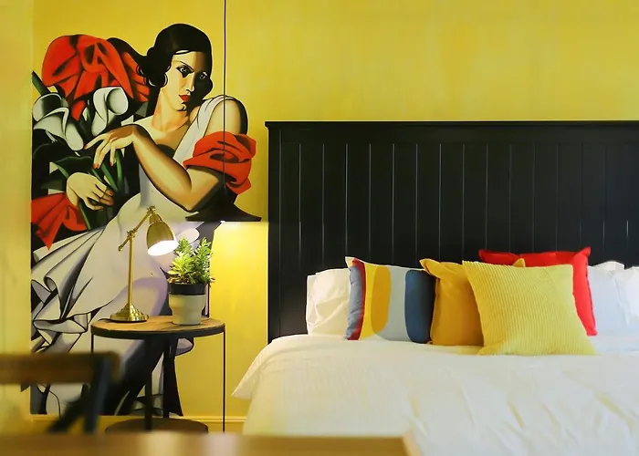 Voyage Boutique Pensión 3*
