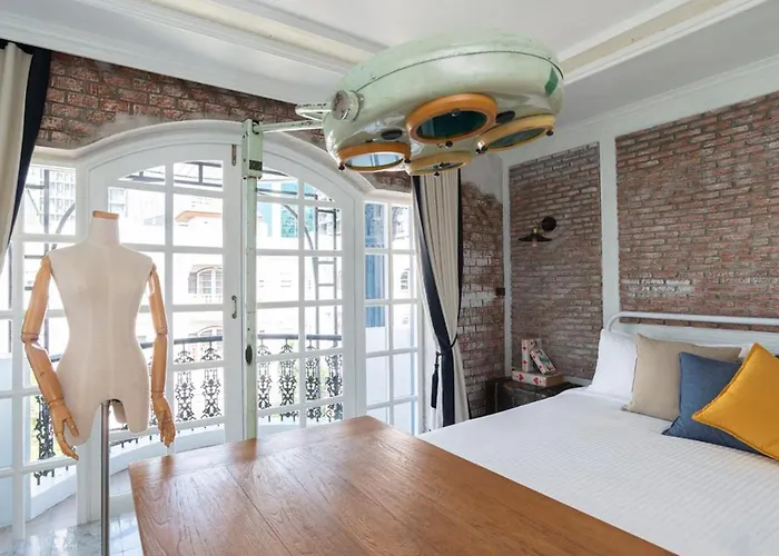 Voyage Boutique Bangkok