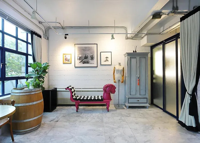 Voyage Boutique 3* Bangkok