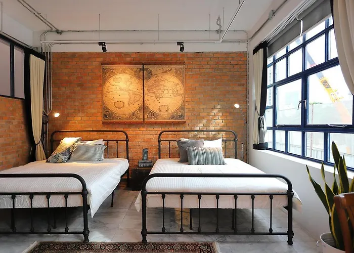 Voyage Boutique 3* Bangkok