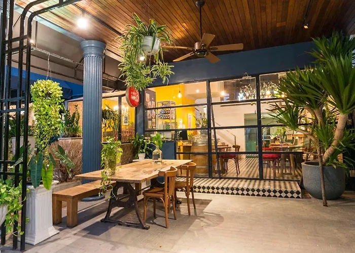 Pensión Voyage Boutique