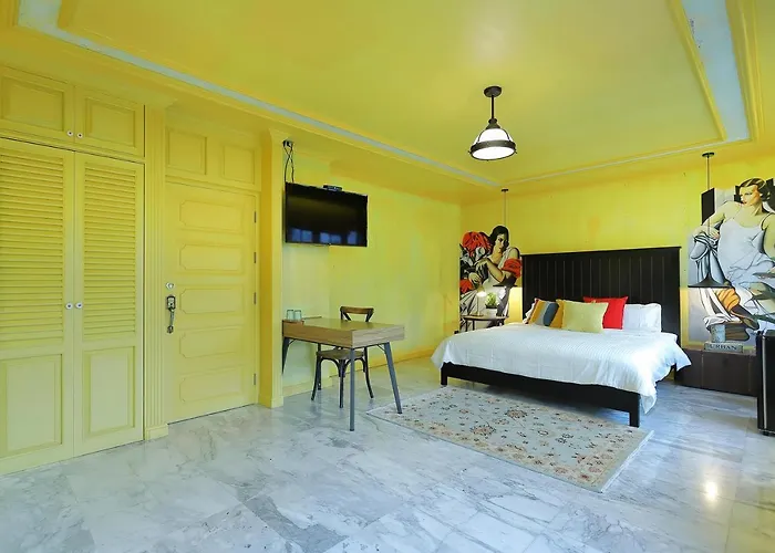 Voyage Boutique 3* Bangkok