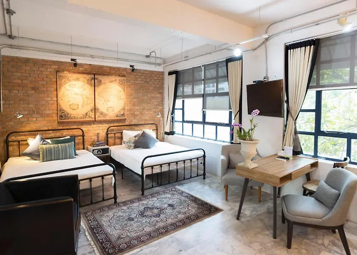Maison d'hôtes Voyage Boutique