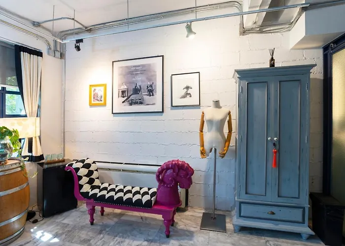 Voyage Boutique Pensión Bangkok