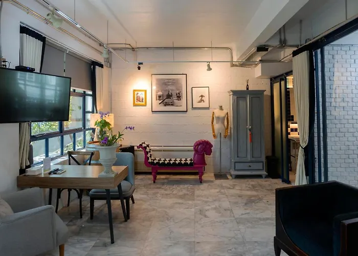 Voyage Boutique Гостевой дом 3*